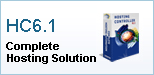 Hosting Controller HC 6.1 - Complete Windows Hosting Control Panel