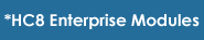 HC Enterprse Modules