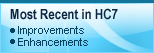 Most Recent in HC7 - Hosting Control Panel and Windows Hosting Panel image
