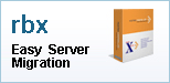 rebuildXpress - Server Migration and Server Recovery Software 