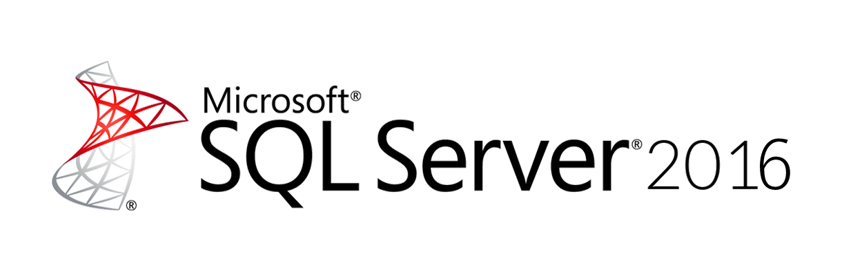 MS-SQL Server 2016 MS-SQL Server 2016