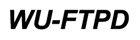 Wu-ftpd FTP Server