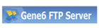 Gene6 FTP Server