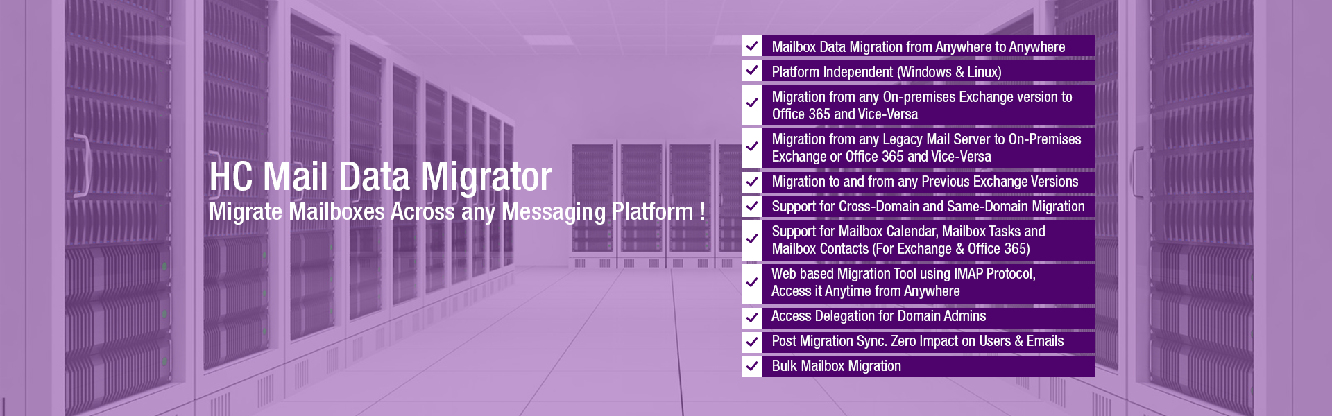 Hosting Controller Mail Data Migrator