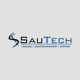 Sautech logo