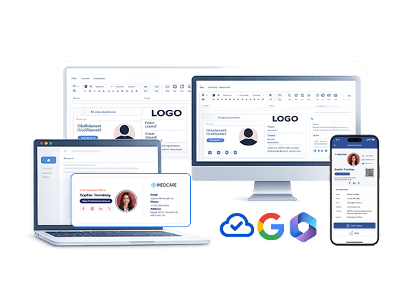 ExSign Cloud Signatures for Microsoft 365