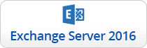 Exchange Server 2016 Exchange Server 2016