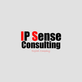 IP Sense Consulting logo