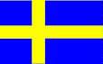 Swedish flag