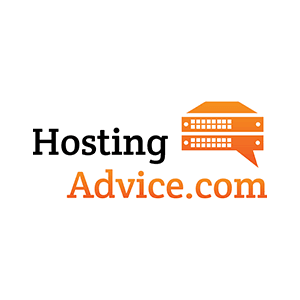 HostingAdvice.com logo
