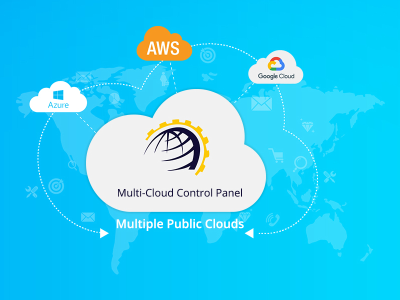  Multi-Cloud-Control-Panel