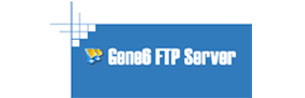 Gene6 FTP