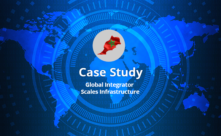 Case Study Morocco Morocco Case Study