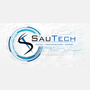 Sautech logo