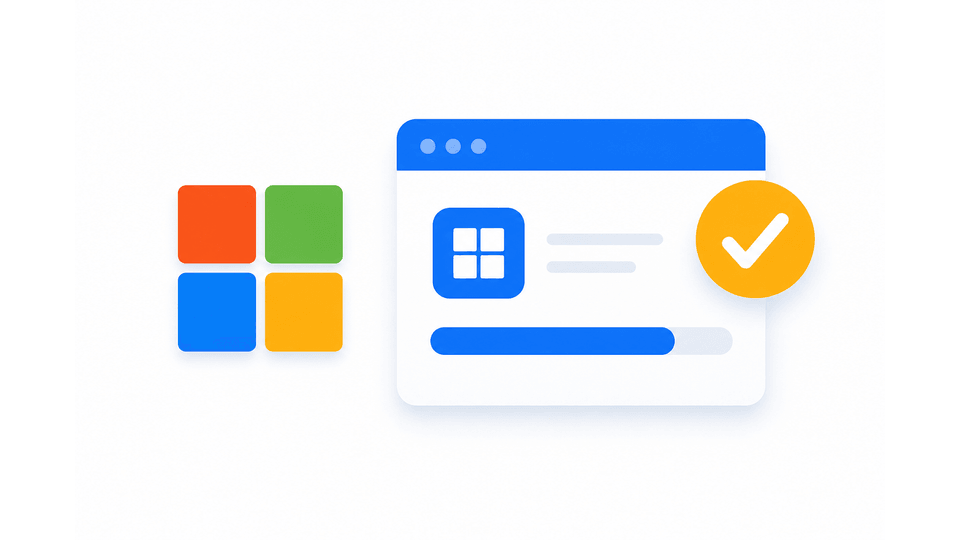 Microsoft enterprise applications installation and configuration