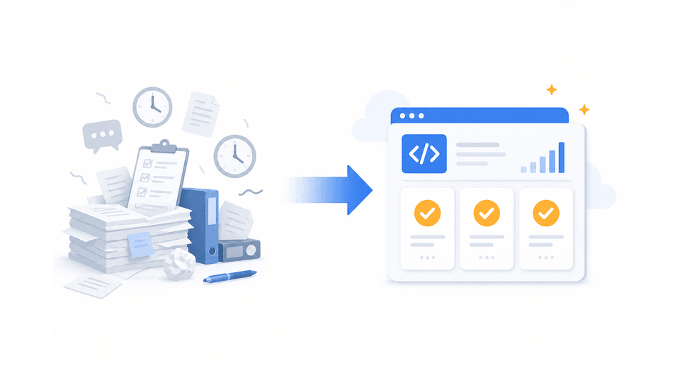 Built for Newer and Experienced Users Manual hosting work versus automated control panel workflows