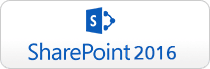SharePoint 2016 SharePoint 2016