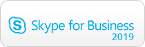 Skype for Business 2019 Skype for Business 2019