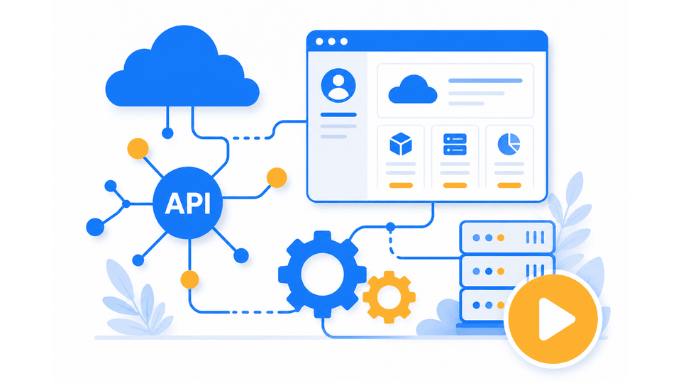 Cloud Provisioning APIs