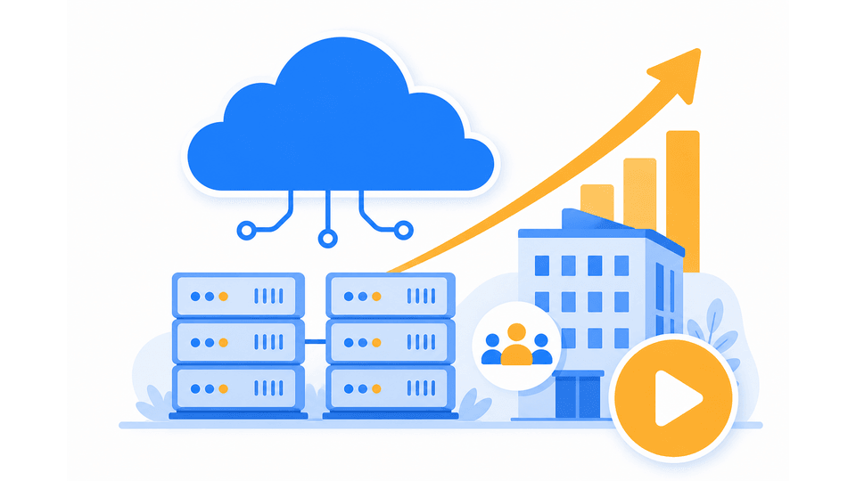 Cloud Computing Opportunity for Service Providers