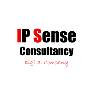 IP Sense Consulting logo