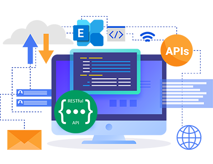 Microsoft Exchange management through Hosting Controller REST APIs