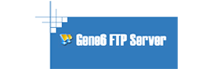 Gene6 FTP Server