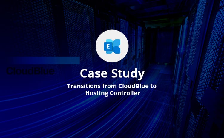 CloudBlue to Hosting Controller Transition