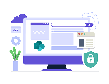 SharePoint management API for sites, users, and groups