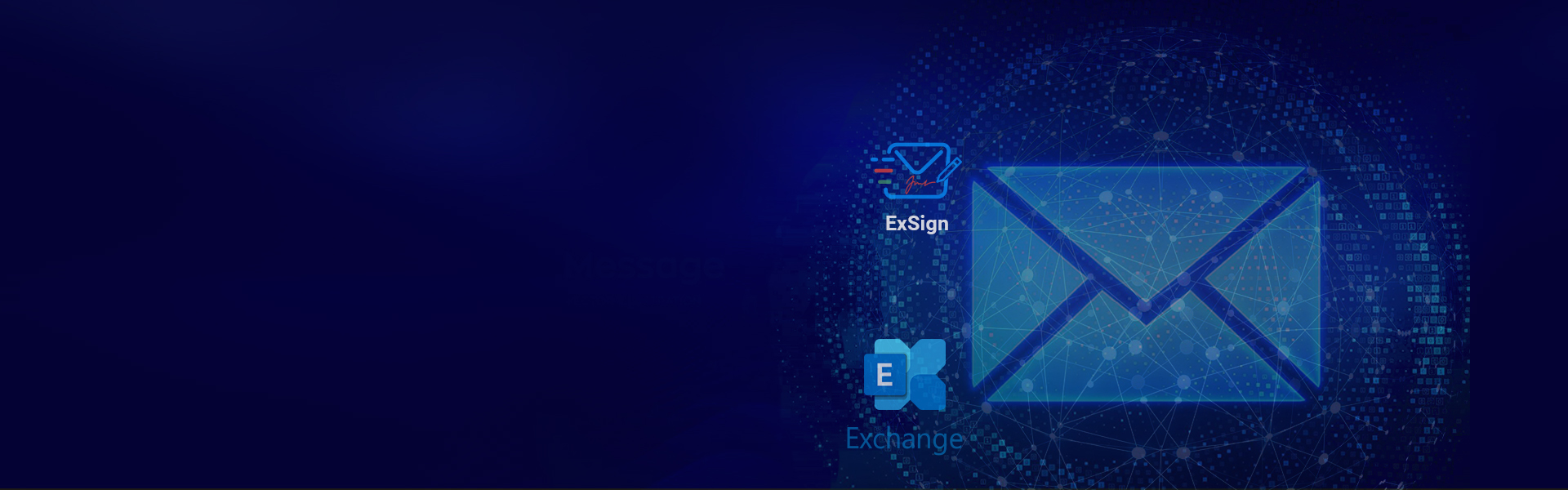Microsoft Exchange Server Email Signatures