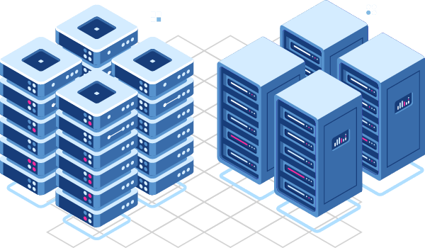 Multi-Tenant and Multi-Server Exchange Environments