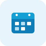 Mailbox calendar, tasks, and contacts migration