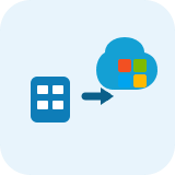 On-premises Exchange to Microsoft 365 migration