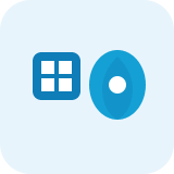 Platform independent Windows and Linux migration