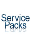 Service Packs (Hot fixes)